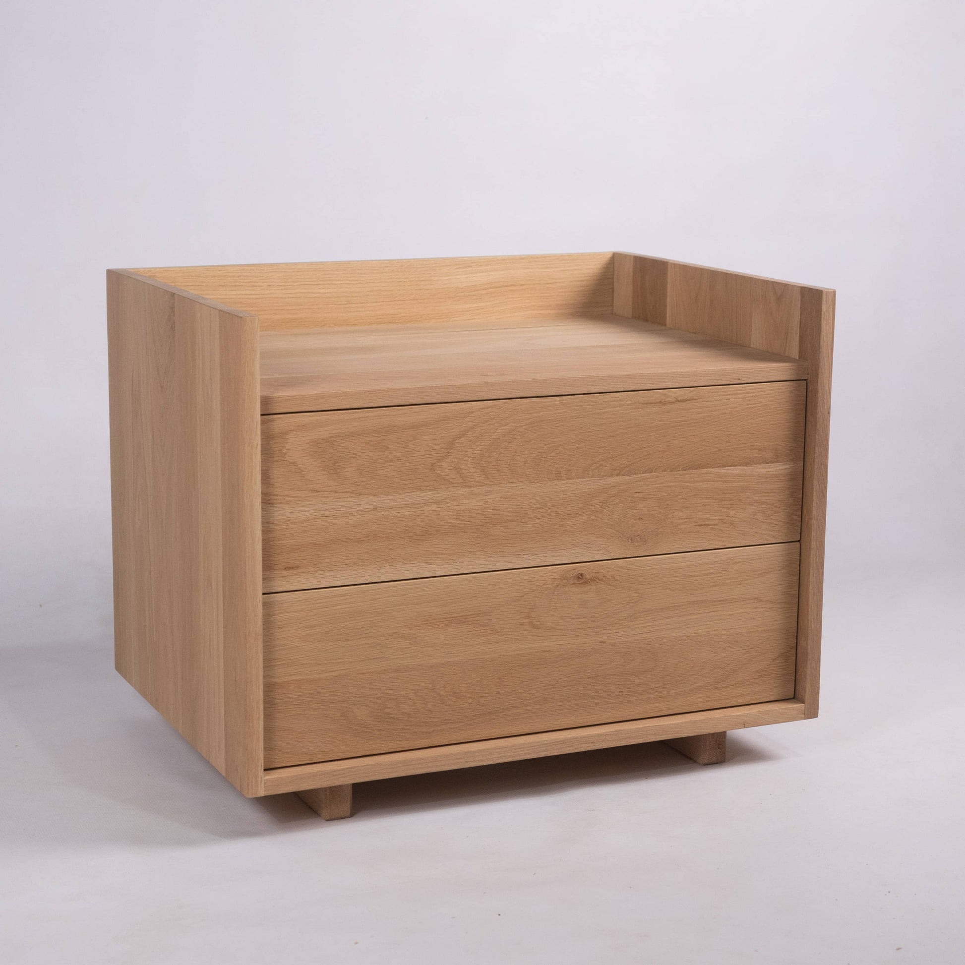 Simone Bedside Table - Renouve Studios