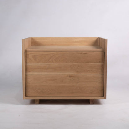 Simone Bedside Table - Renouve Studios